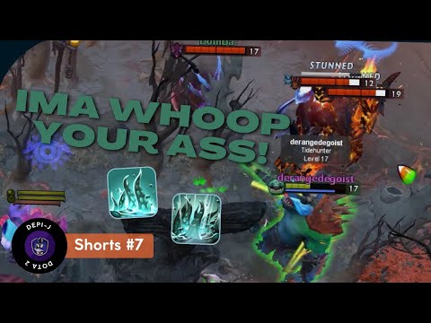 experience the WRATH OF THE TIDEHUNTER!! 💥🐲