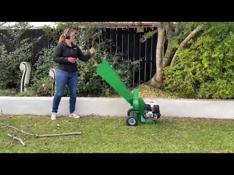 Wood Chipper | C5