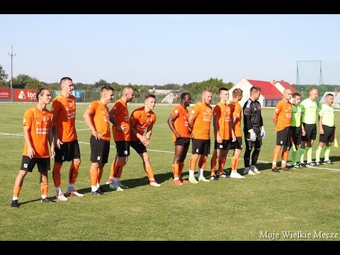 IV Liga Opolska: LZS Domaszkowice vs Piast Strzelce Opolskie - 2:4 (SKRÓT)