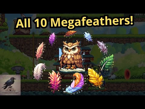 Idleon Mega Feather