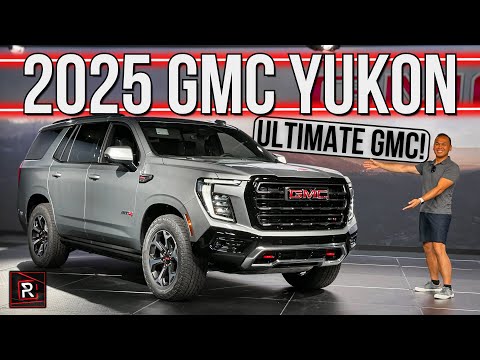GMC Yukon