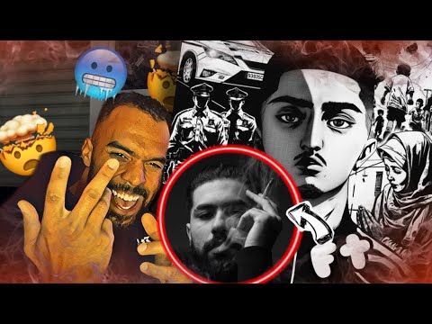 DMReaction: @MDLR1 ft @ElGrandeToto  OJOS SIN VER