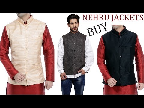 Nehru jacket designs