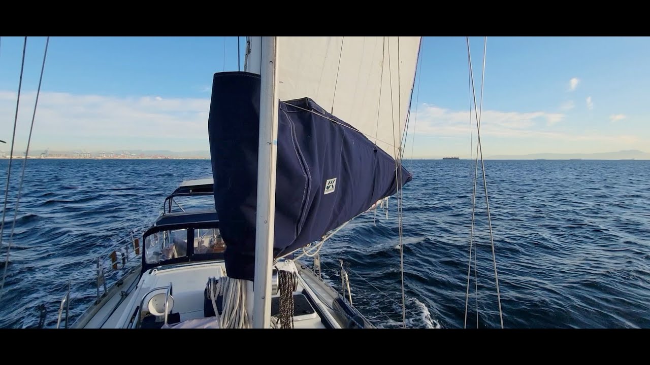 Sailing Solo to "White's" ( December 2022)