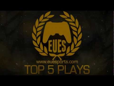 EUeSports l Top5 Plays l Week 5