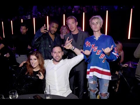 Justin Bieber iHeartRadio Music Awards Los Angeles! 2016 ♛