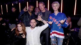 Justin Bieber iHeartRadio Music Awards Los Angeles! 2016 ♛