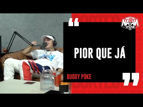 VERDADE QUE O BUDDY POKE JÁ BROCHOU COM UMA FAMOSA?