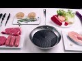 Kickstarter Flagship Light Convert Any Skillet Into Cast Iron Grill