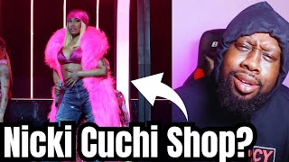 23rd MAB Reacts To Nicki Minaj - Cuchi Shop | Reaction &amp; Breakdown