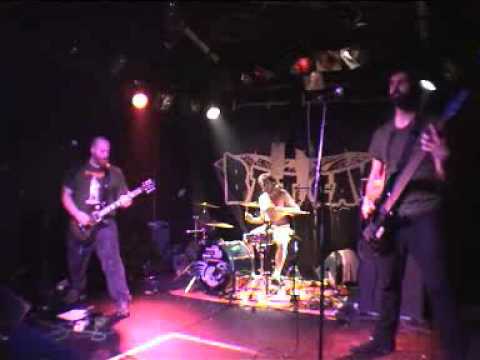 Total Fucking Destruction (Live at 013, 2008)