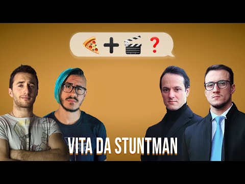 I Pericoli del mestiere Ft @SuperScillaBros - "Pizza e Cinema?" ⎟  Slim Dogs LIVE