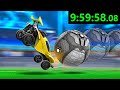 How Fast Can You Score Every Mechanic in Rocket League?