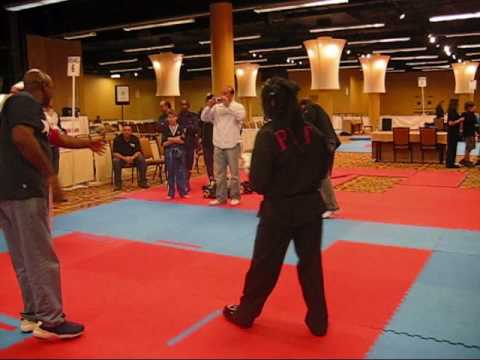 Alexx Gutierrez vs. Colbey Northcutt