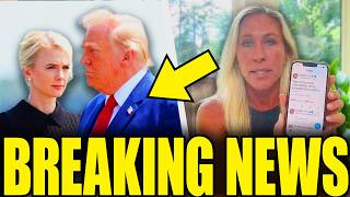 Marjorie Post Ends Trump Love Affair