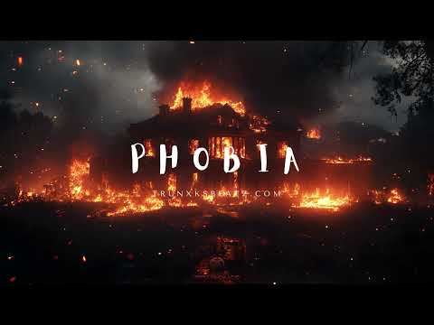 PHOBIA (NF x Eminem x Hopsin Type Beat)