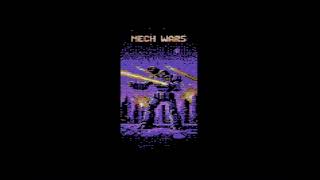 COMMODORE 64 += MECH WARS =+ NEW GAME 2026