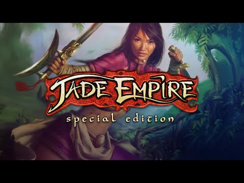 Видео Jade Empire #1