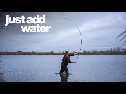 BYRON ETWELL - HE TAUGHT HIMSELF TO FISH OVER 200 YARDS!