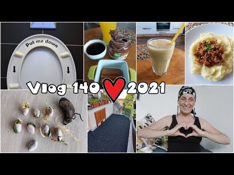 Vlog 140/21 - pohodové úterý