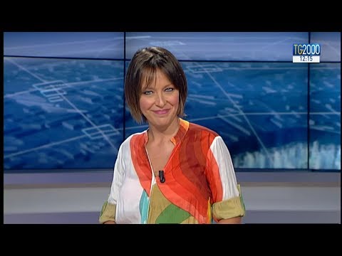 TG2000 del 20 agosto 2018 - Edizione delle 12