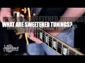 Peterson Tuners - Sweetened Tunings