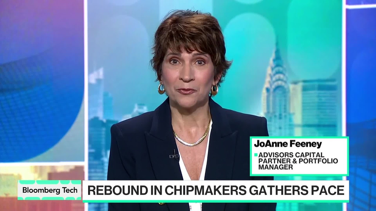 Don't Give Up on AI Chips Yet, Says JoAnne Feeney - Bloomberg Technology