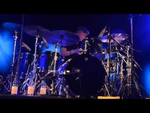 Mezzoforte - GULLI BRIEM DRUM SOLO