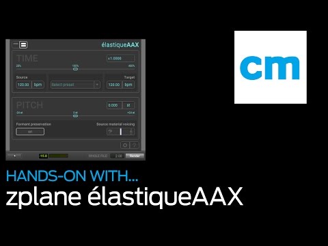 Free Download ElastiqueAAX v2.1.0 AAX WiN x64 CE-V.R