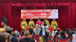 Download lagu PIALA ALUNAN RENTAK REBANA -K10 JAWI 1931 mp3