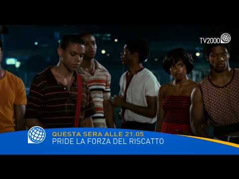 "Pride, la forza del riscatto", questa alle 21.05 su Tv2000