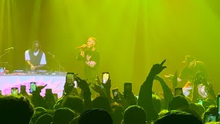 Rose Golden Live - Kid Cudi Cudders Clubhouse @ Terminal 5 NYC 10/11/2023