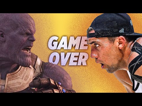 THE VILLAIN OF VOLLEYBALL | Inside the Mind of Trevor Crabb