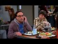 The Big Bang Theory - I support you 