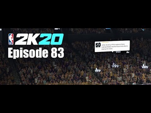 NBA 2K20 My Career Episode 83 | Playoff Ready!