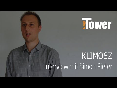 LOGITOWER: KLIMOSZ - Blechlager AS/RS in der HLK-Industrie.