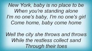 Leona Naess - New York Baby Lyrics