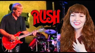 Redhead Reaction to RUSH - Half The World - 1997/06/30 - Molson Amphitheatre, Toronto, Ontario CAN