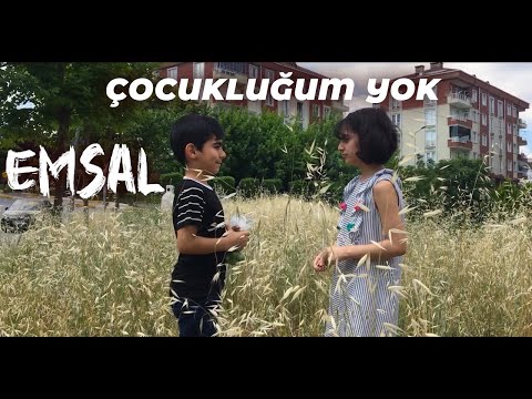 I Have No Childhood - Emsal