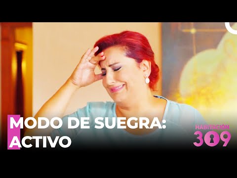 La Moral De Leyla Se Deterioró - Habitación 309