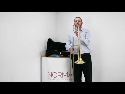How to tune your trombone