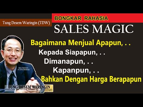 , title : 'Rahasia Sales Magic | Tung Desem Waringin'