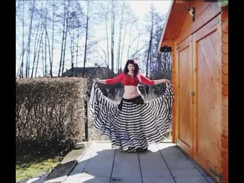 Leningrad -- Lastochka -- Auryn -- Belly Dance Gypsy Fusion - What we do in the Shadows Soundtrack