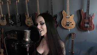 Whore — In This Moment | Vocal Cover by Molly Rennick