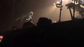 Louisa- Lord Huron- Live at UC Theatre in Berkeley (Jan 8, 2016)