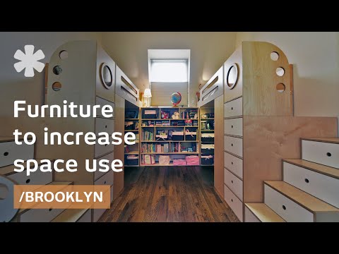 Designing to last: multi-purpose furniture adapts to use/age