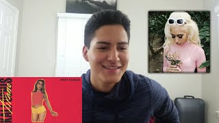 KALI UCHIS- TIRANO (AUDIO) FT FUEGO REACTION