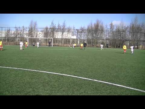 8. Woerden E1 - Zevenhoven E1 6-0 Robin Bramer 7-0 Aron Hato.MTS