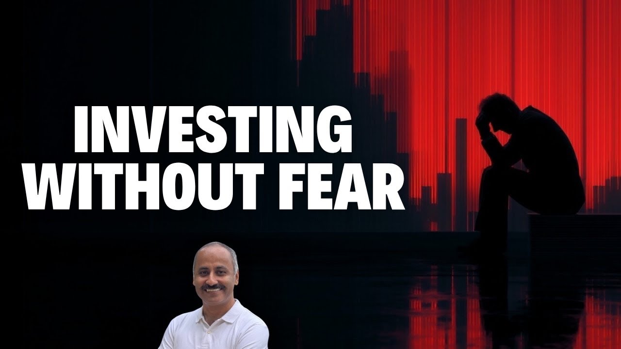 What 23 Years of Investing Taught Me About Fear