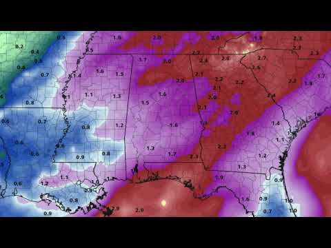 December 11, 2019 Weather Xtreme Video - Morning Edition